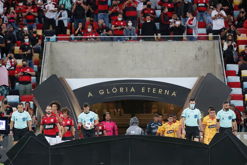 flamengo libertadores