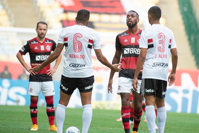 Flamengo são Paulo