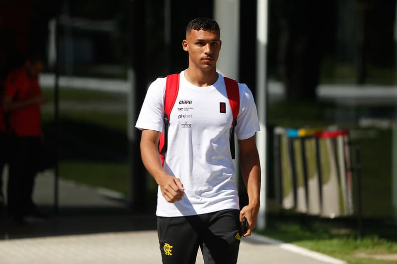 flamengo victor hugo