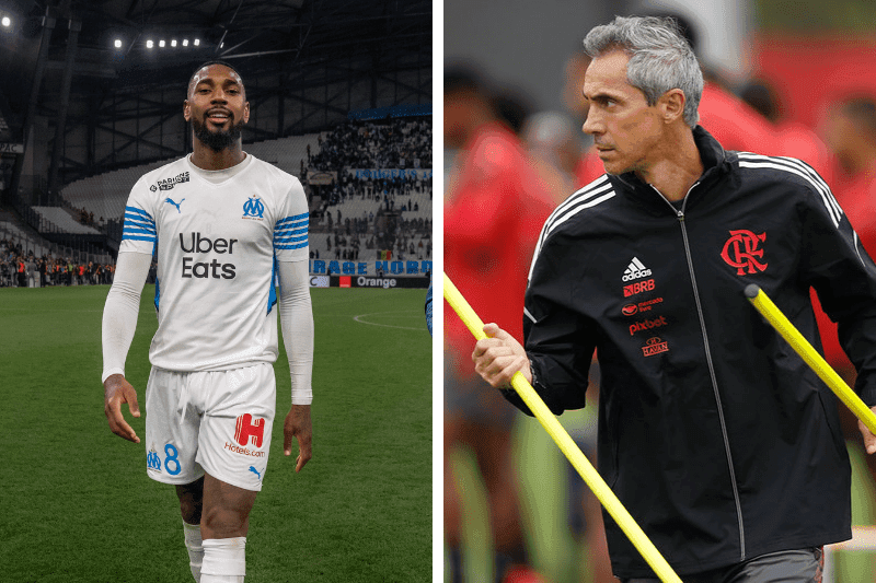 Gerson seria o volante ideal para Paulo Sousa?