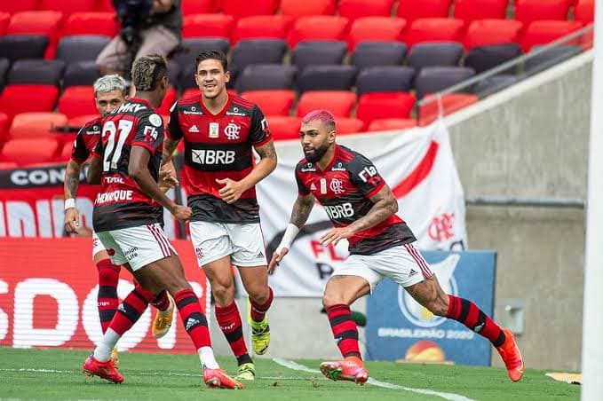 Gabigol Flamengo