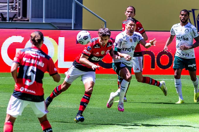 Flamengo Palmeiras