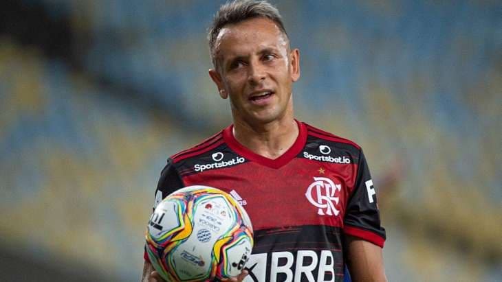 rafinha sao paulo flamengo