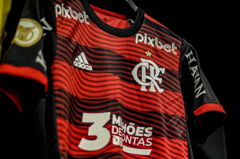 Camisa flamengo