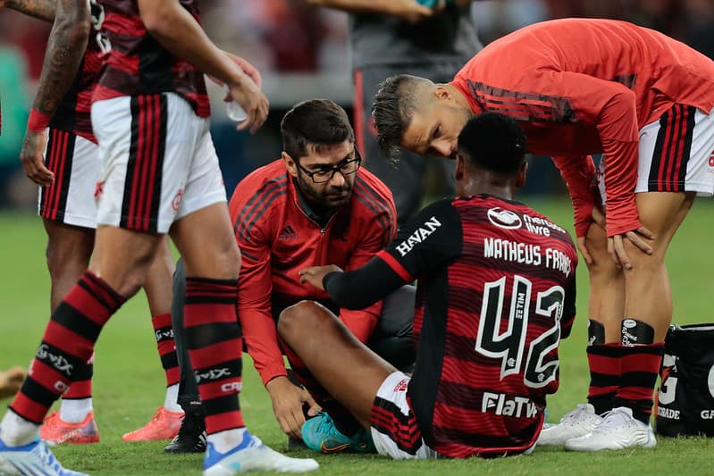 Doutor Tannure no Flamengo