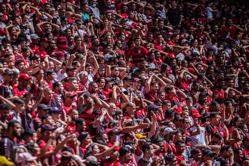 Flamengo torcida