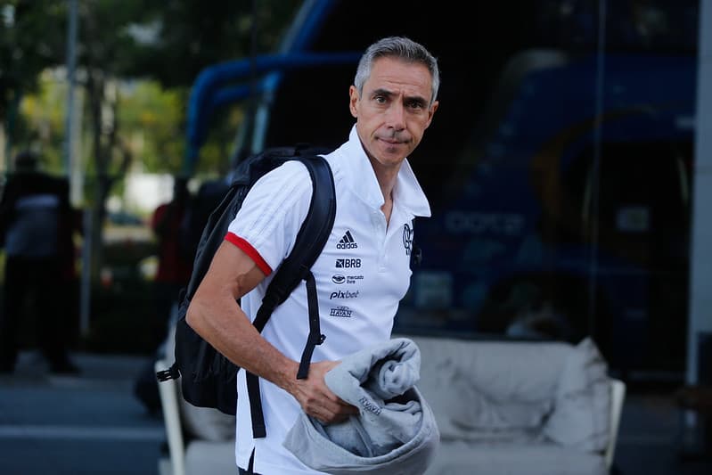 Flamengo Paulo Sousa