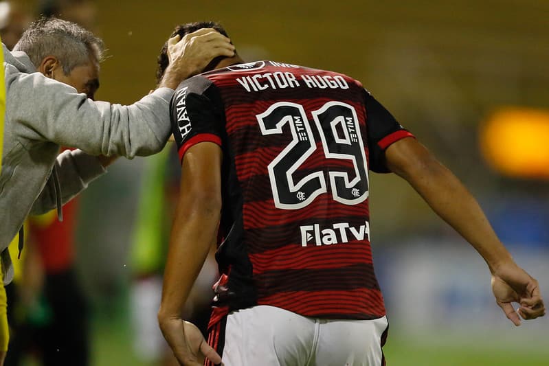 Crias do Flamengo