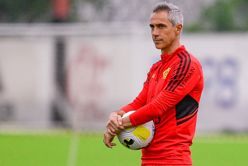 Paulo Sousa Flamengo