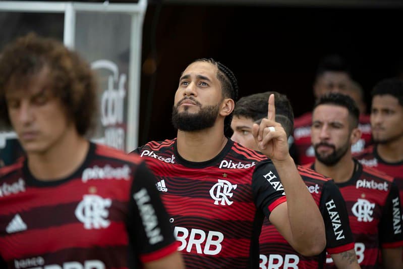 Pablo Flamengo