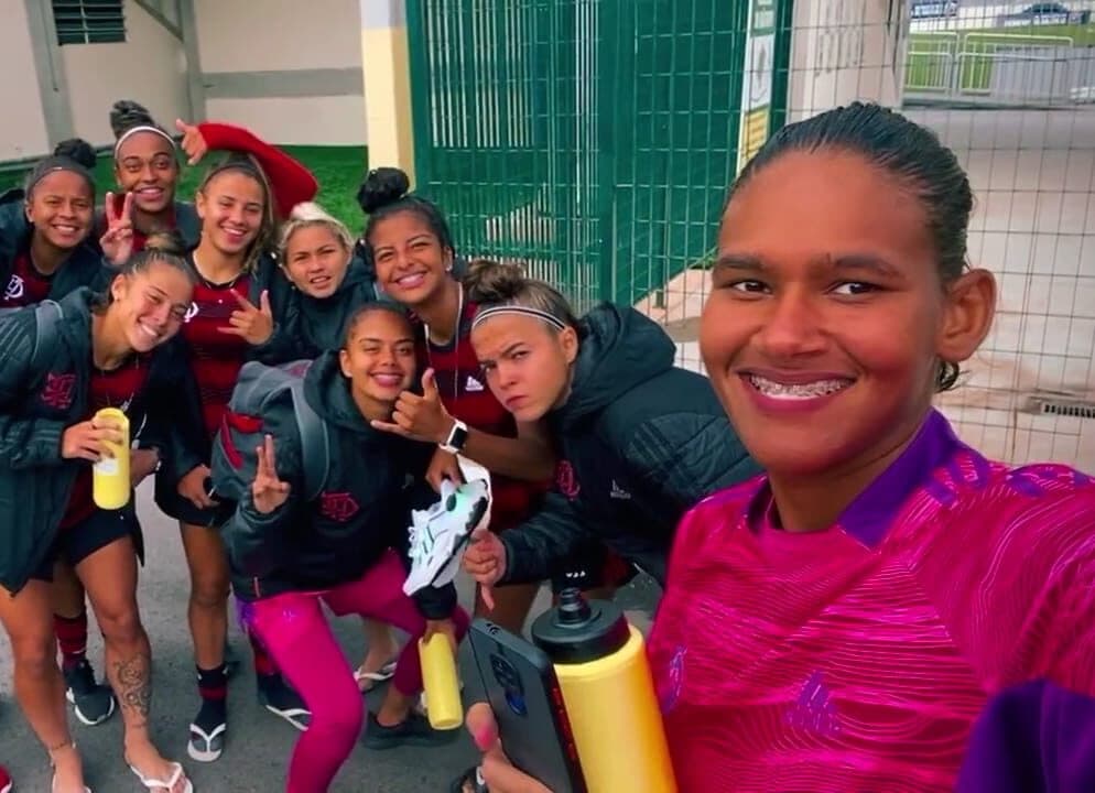 Flamengo Brasileiro Feminino Sub-20