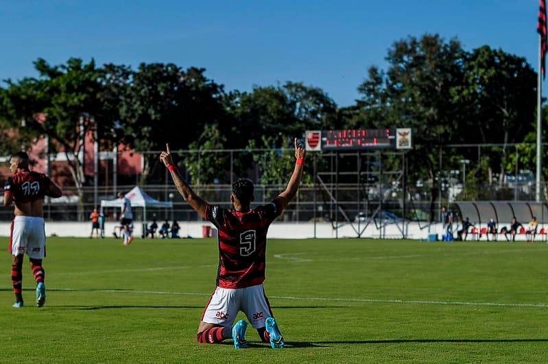 Flamengo Campeonato Carioca sub-20