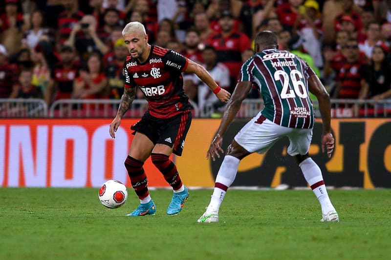 Fluminense x Flamengo - lista relacionados