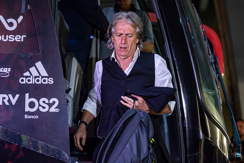 Jorge Jesus Fenerbahçe Flamengo