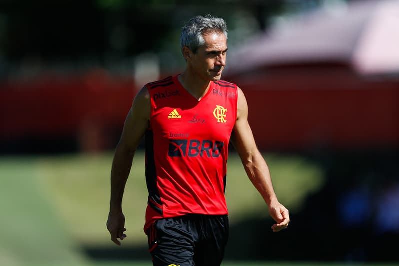 Paulo Sousa Flamengo