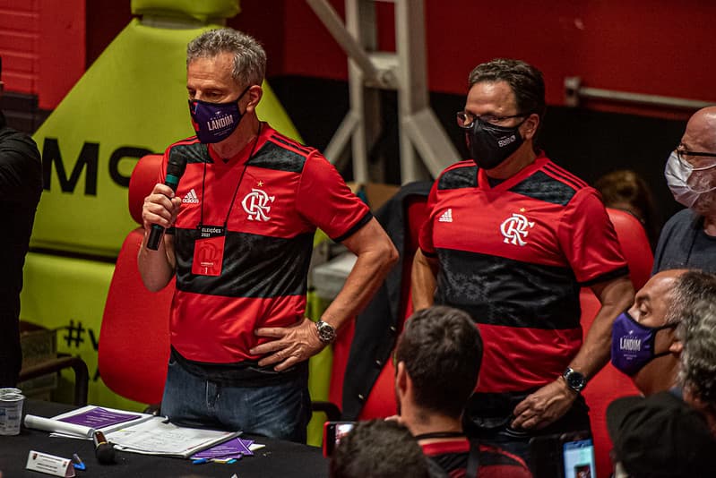 Rodrigo Dunshee nega possibilidade de Flamengo virar SAF