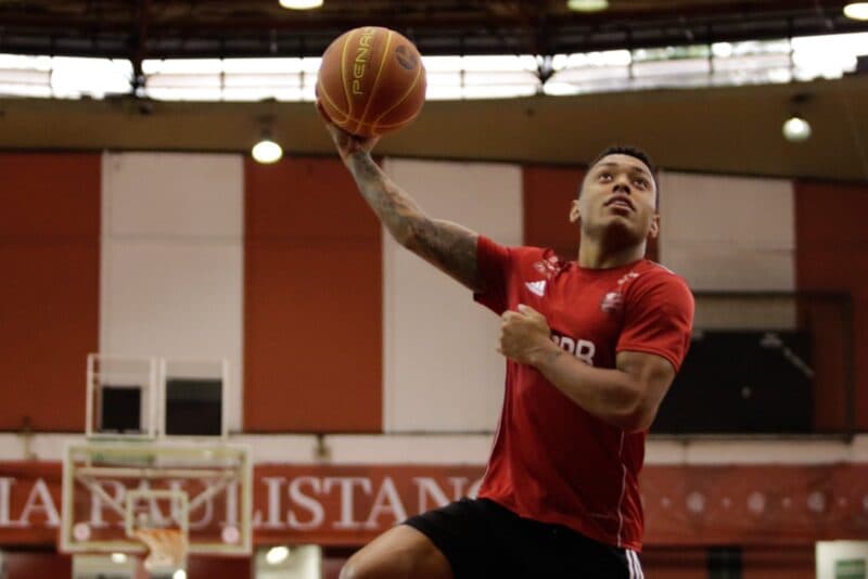 flamengo basquete