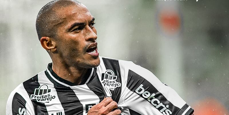 ceará flamengo nino paraíba