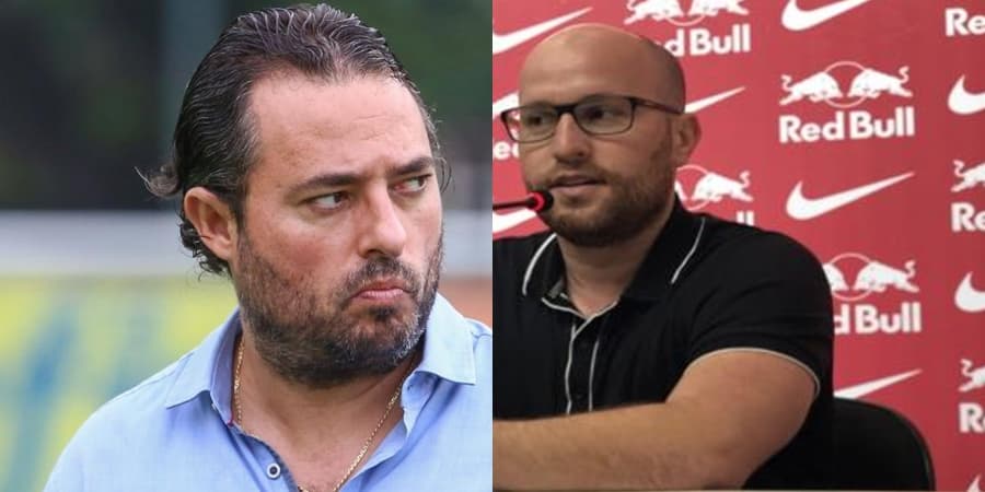 diretor executivo flamengo