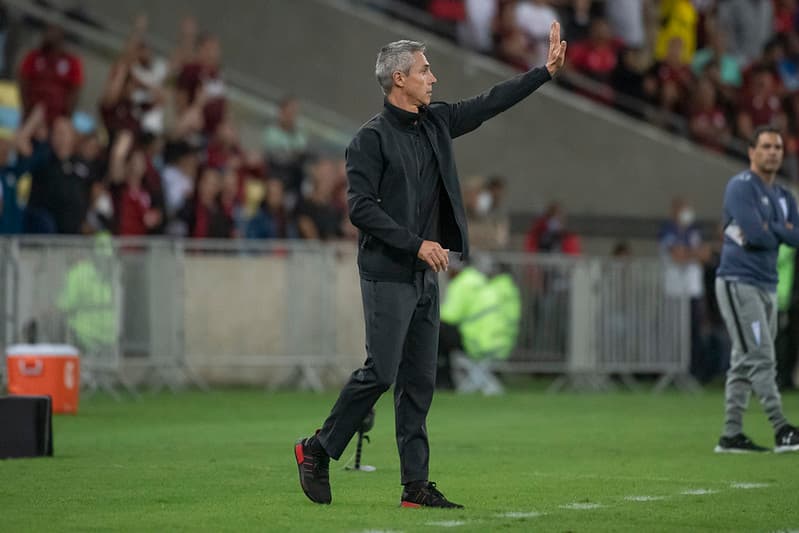 flamengo católica libertadores 2022 paulo sousa