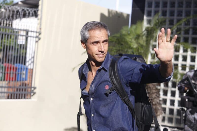 Paulo Sousa não aceitou proposta da Seleção do Egito