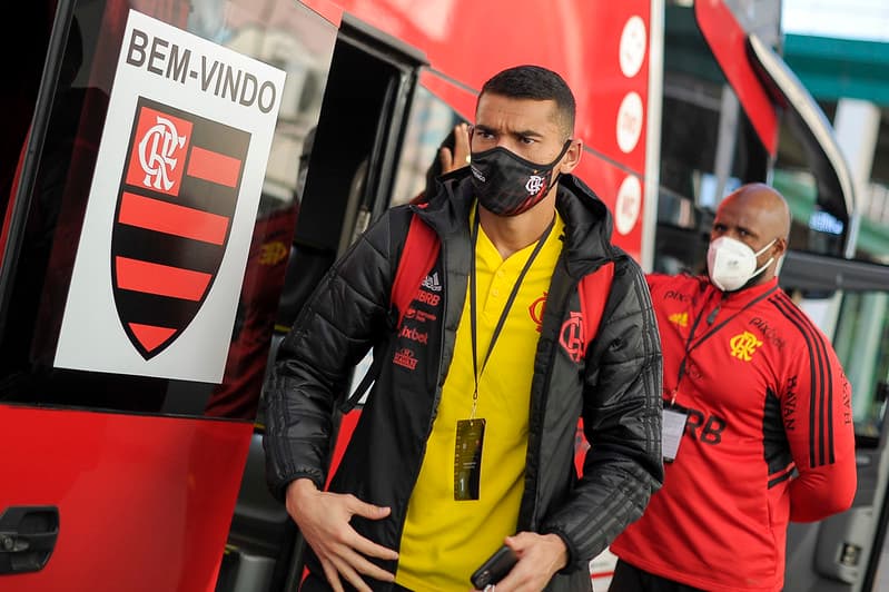 goleiro santos flamengo