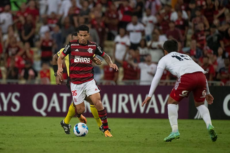 Análise: A estranha vitória do Flamengo sobre o Sporting Cristal