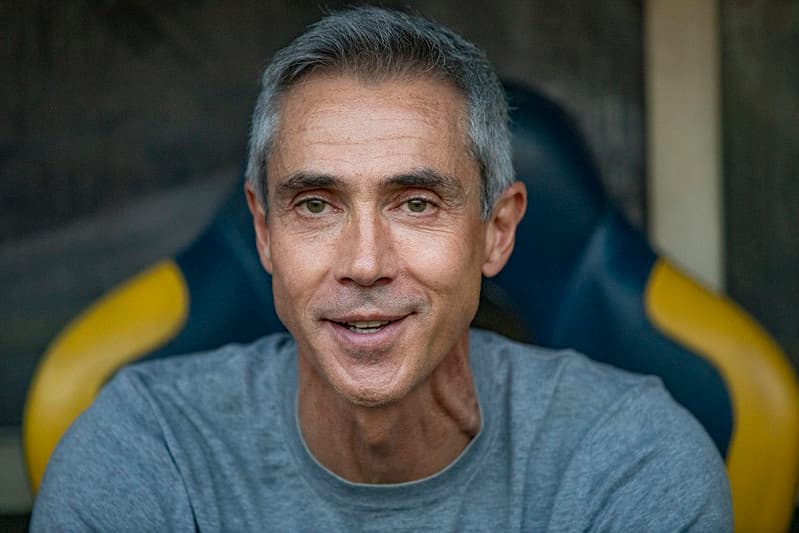 paulo sousa flamengo goiás brasileiro 2022