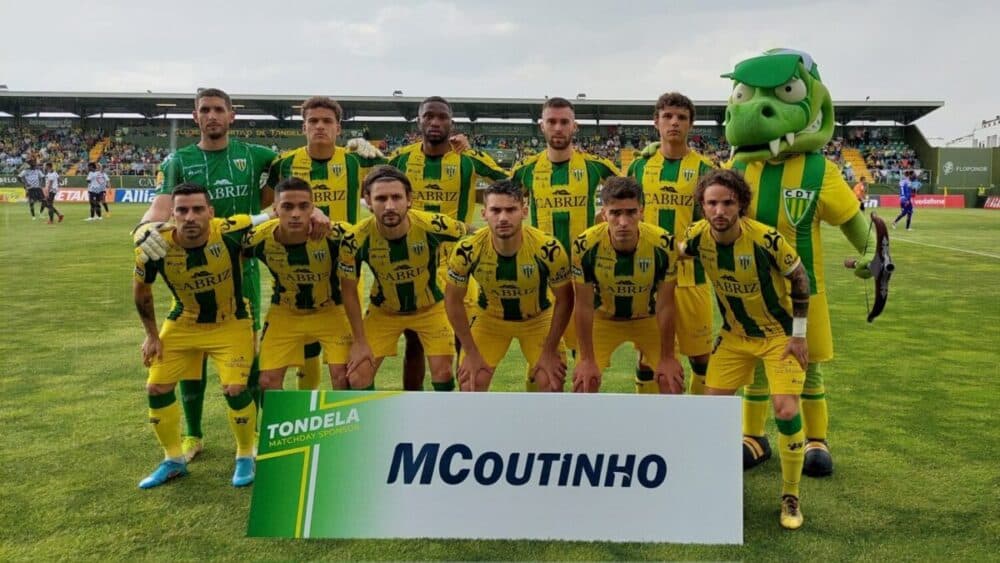 tondela flamengo