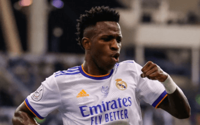 Vinícius Júnior Real Madrid