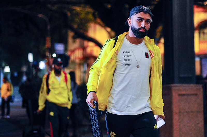 Em meio a Copa do Mundo, Gabigol aproveita férias e faz viagem internacional