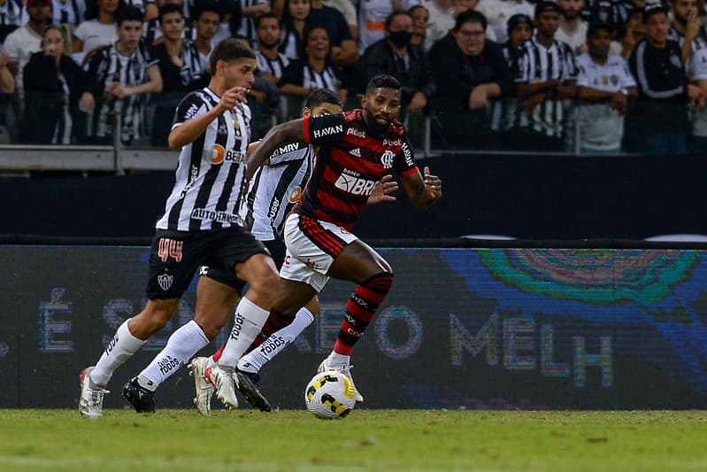 Rodinei Atlético-MG