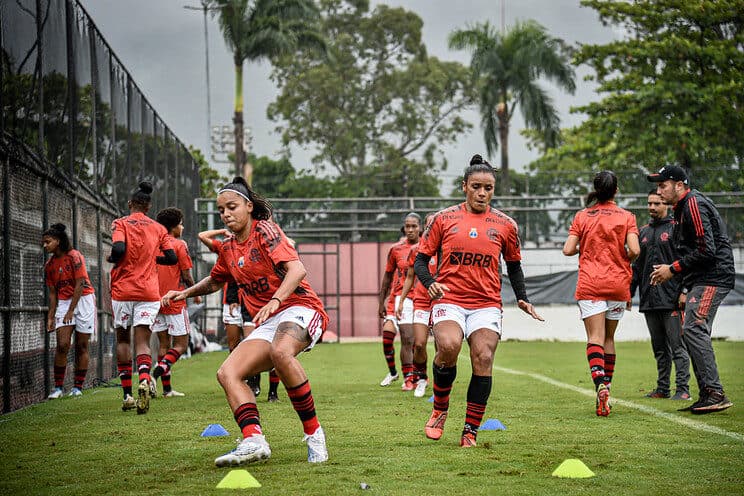 Flamengo Brasileiro Feminino 2022