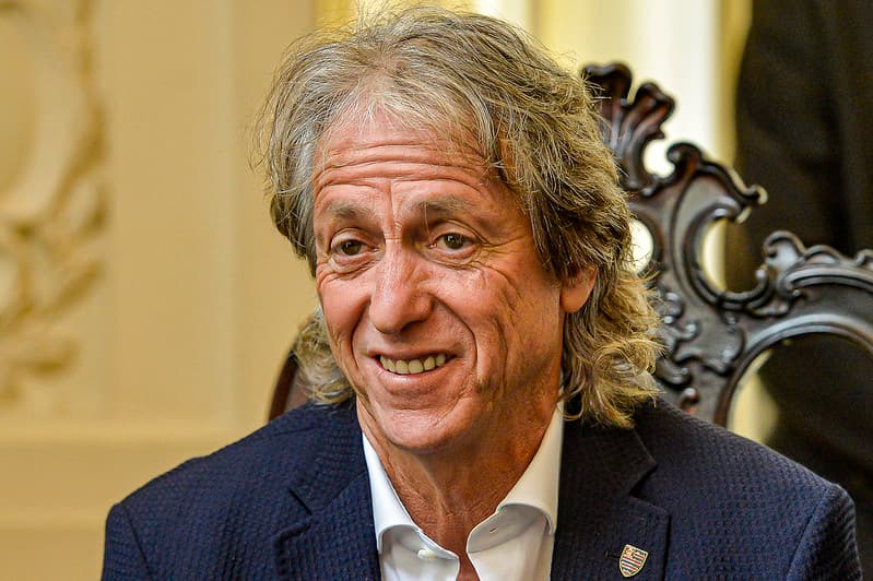 Jorge Jesus Flamengo