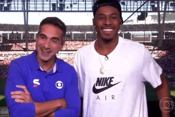 Paulo André Flamengo