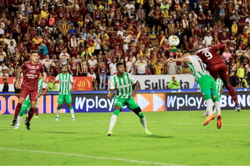 Tolima Nacional Apertura Colombia 2022