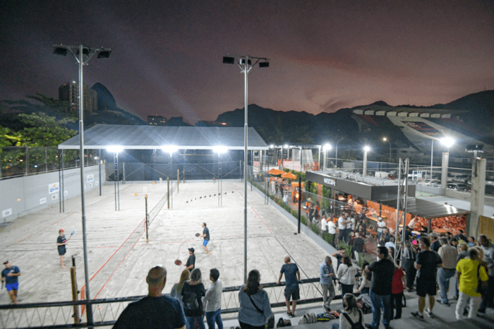 beach tennis gávea flamengo