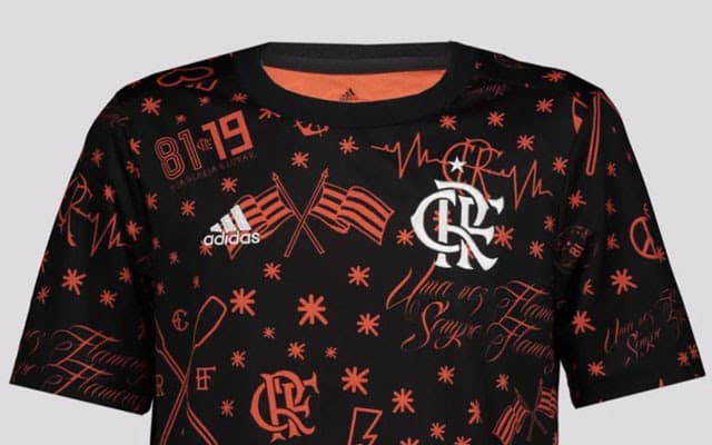 Camisa do Flamengo