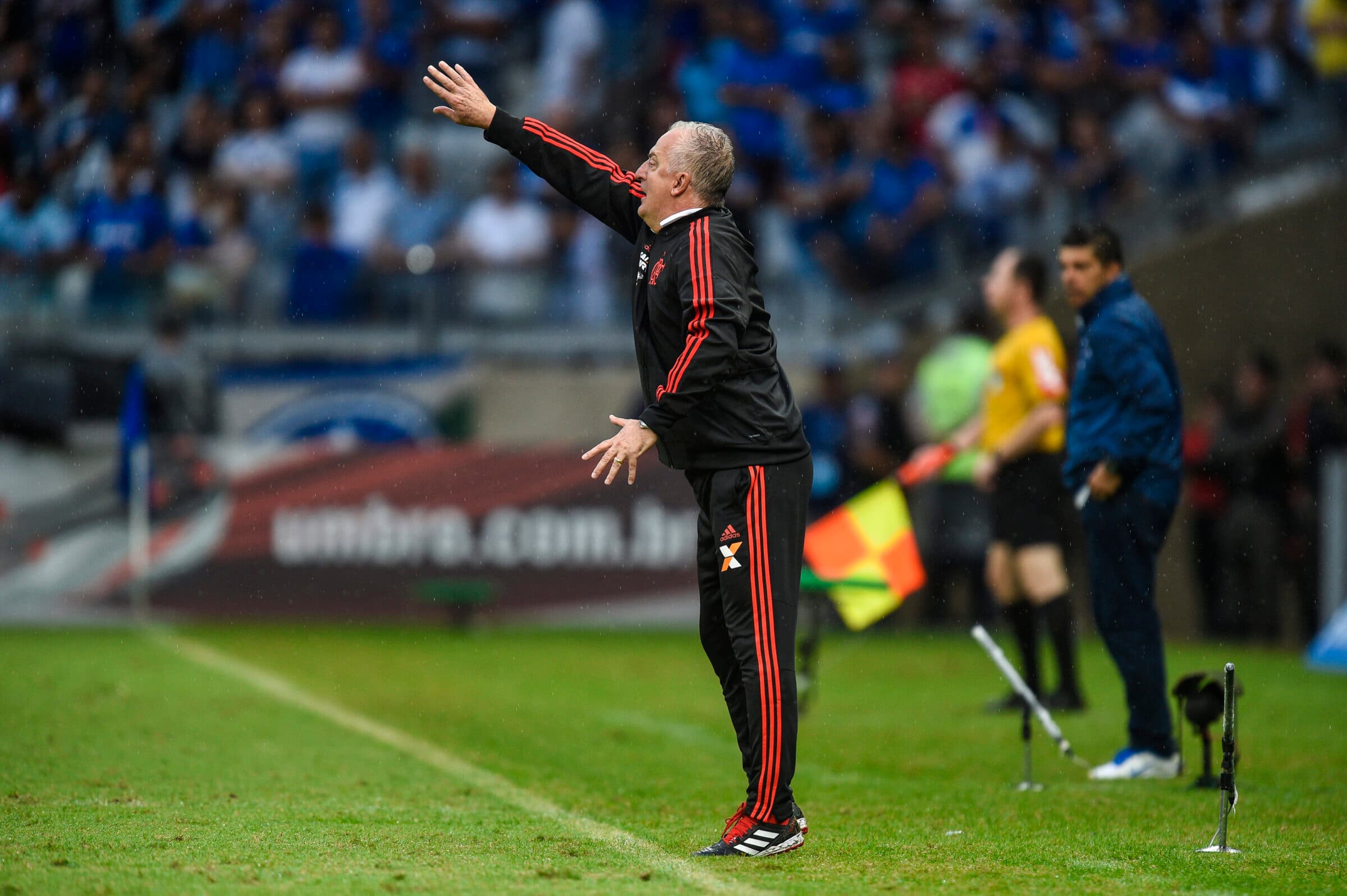 dorival junior flamengo flamengo
