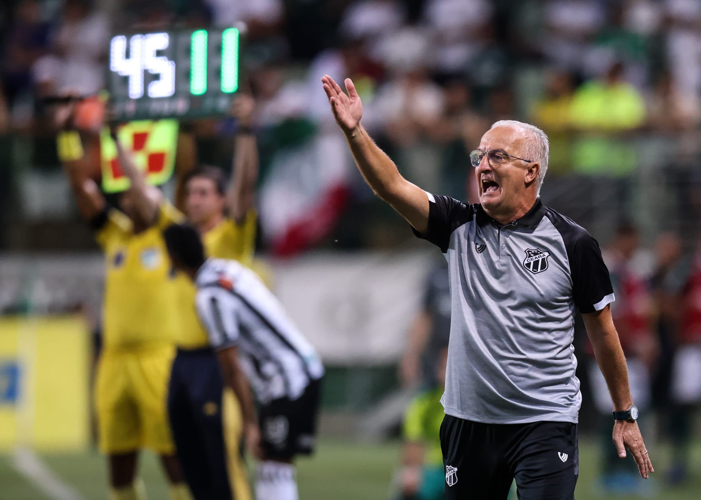 dorival junior flamengo ceará