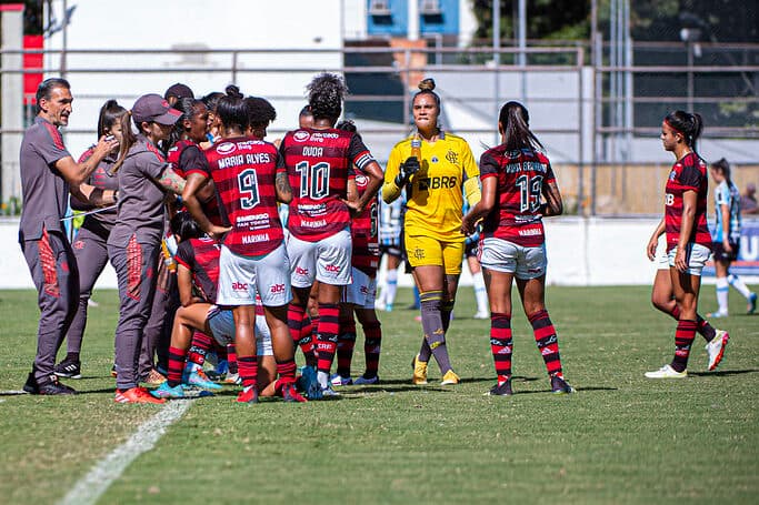 Flamengo futebol feminino
