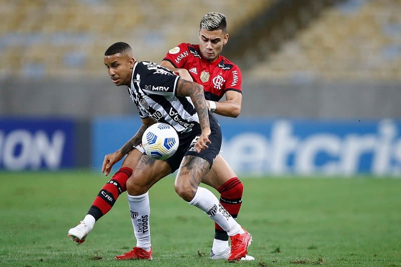 jair desfalque atletico-mg flamengo copa do brasil