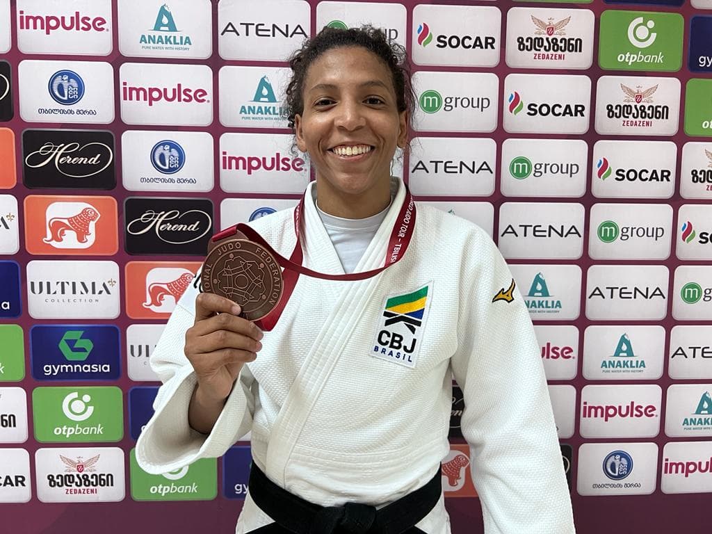 Rafaela Silva Flamengo