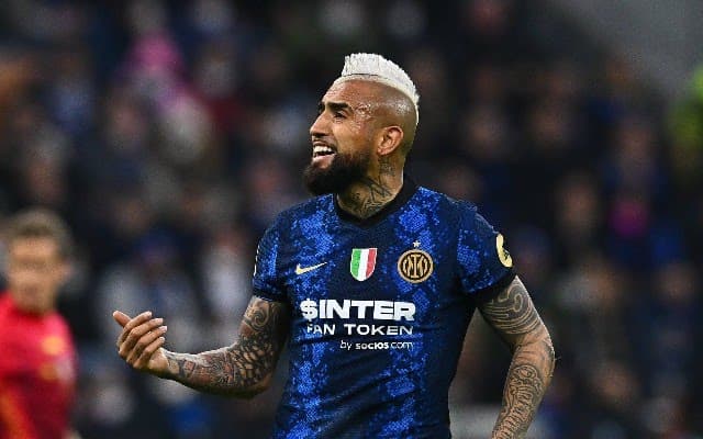Vidal Inter de Milão