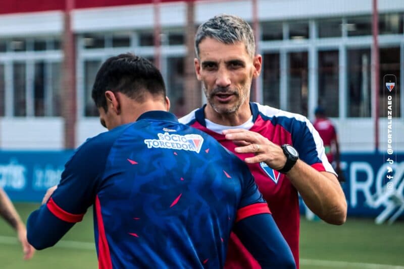 flamengo fortaleza campeonato brasileiro