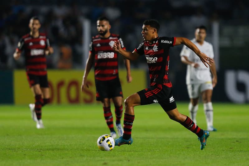 Victor Hugo,do Flamengo