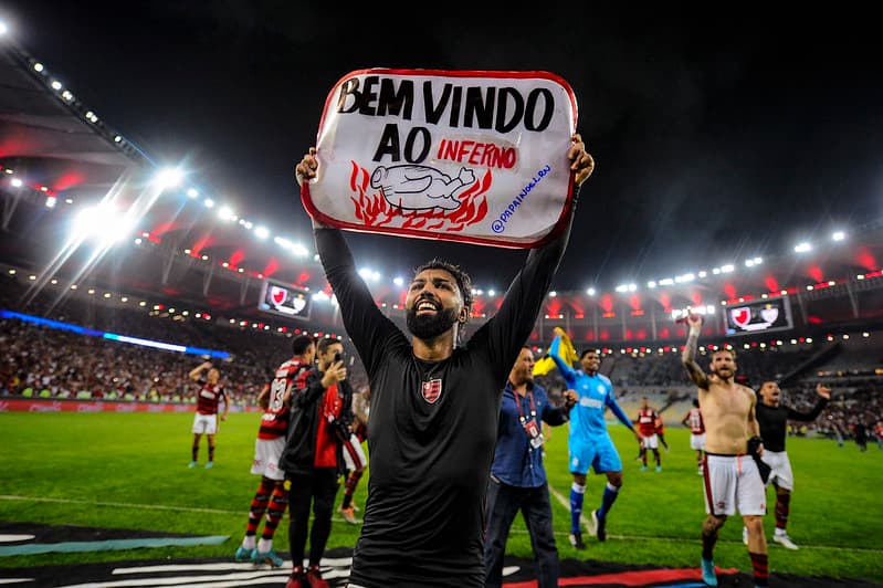 Gabriel gabigol flamengo