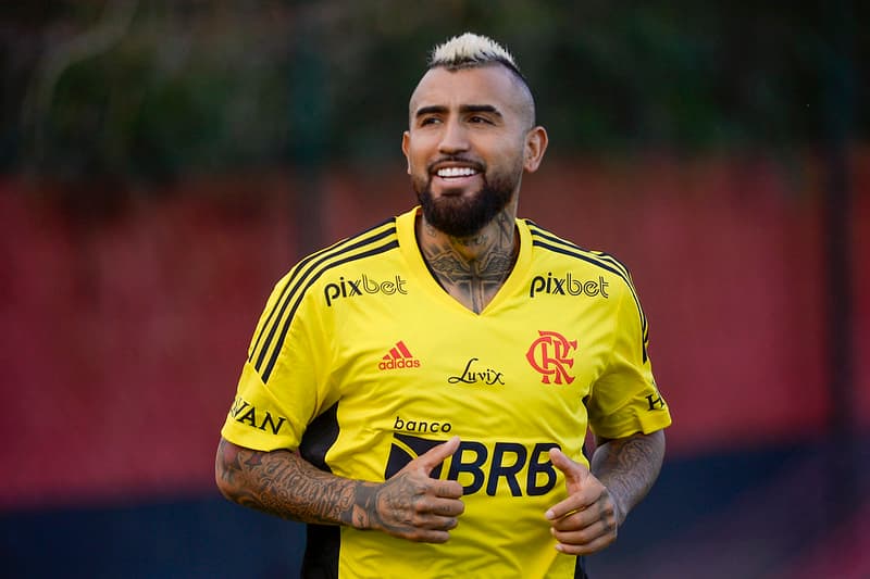 Vidal Flamengo