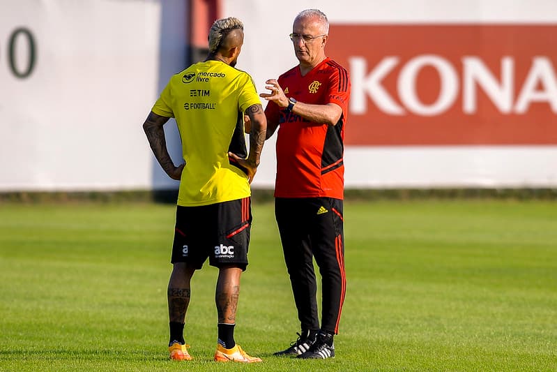 Relacionados Flamengo x Atlético-GO