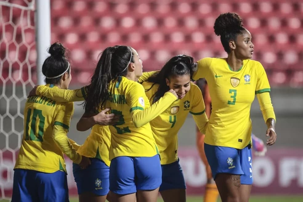 Elas são craques: Cris e Kaylane são convocadas para a Copa do Mundo Sub-20